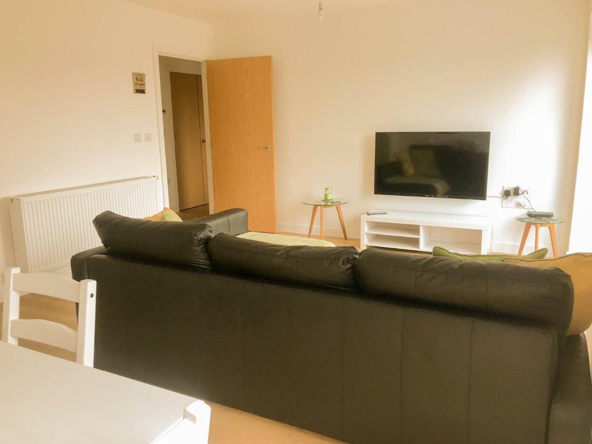 City Centre Apartment Portsmouth Eksteriør billede