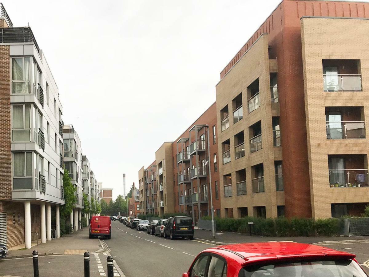 City Centre Apartment Portsmouth Eksteriør billede