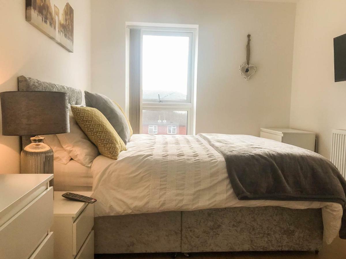 City Centre Apartment Portsmouth Eksteriør billede