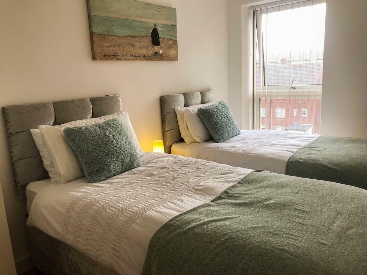 City Centre Apartment Portsmouth Eksteriør billede