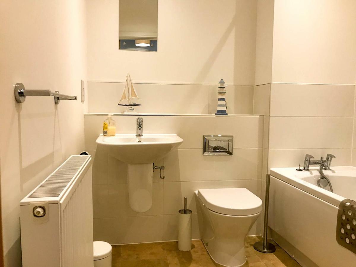 City Centre Apartment Portsmouth Eksteriør billede