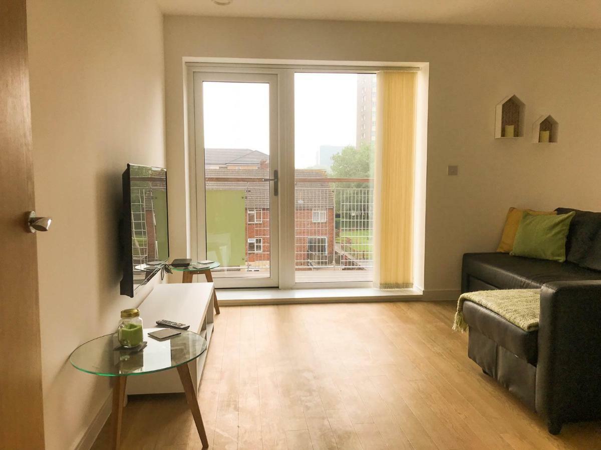 City Centre Apartment Portsmouth Eksteriør billede