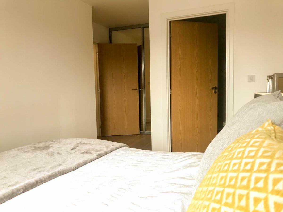City Centre Apartment Portsmouth Eksteriør billede