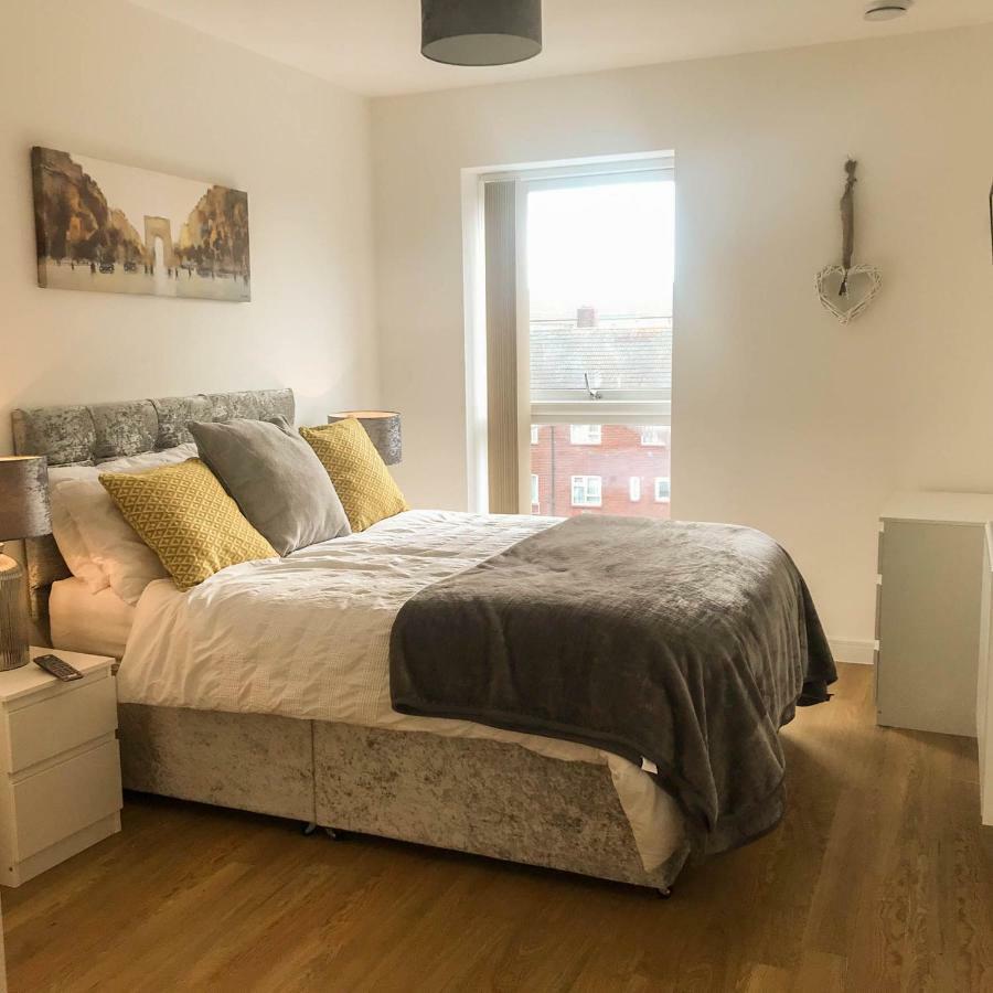 City Centre Apartment Portsmouth Eksteriør billede
