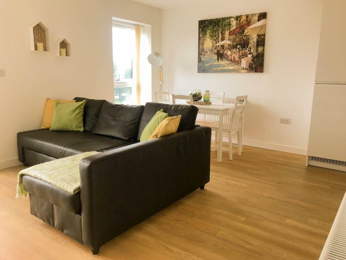City Centre Apartment Portsmouth Eksteriør billede