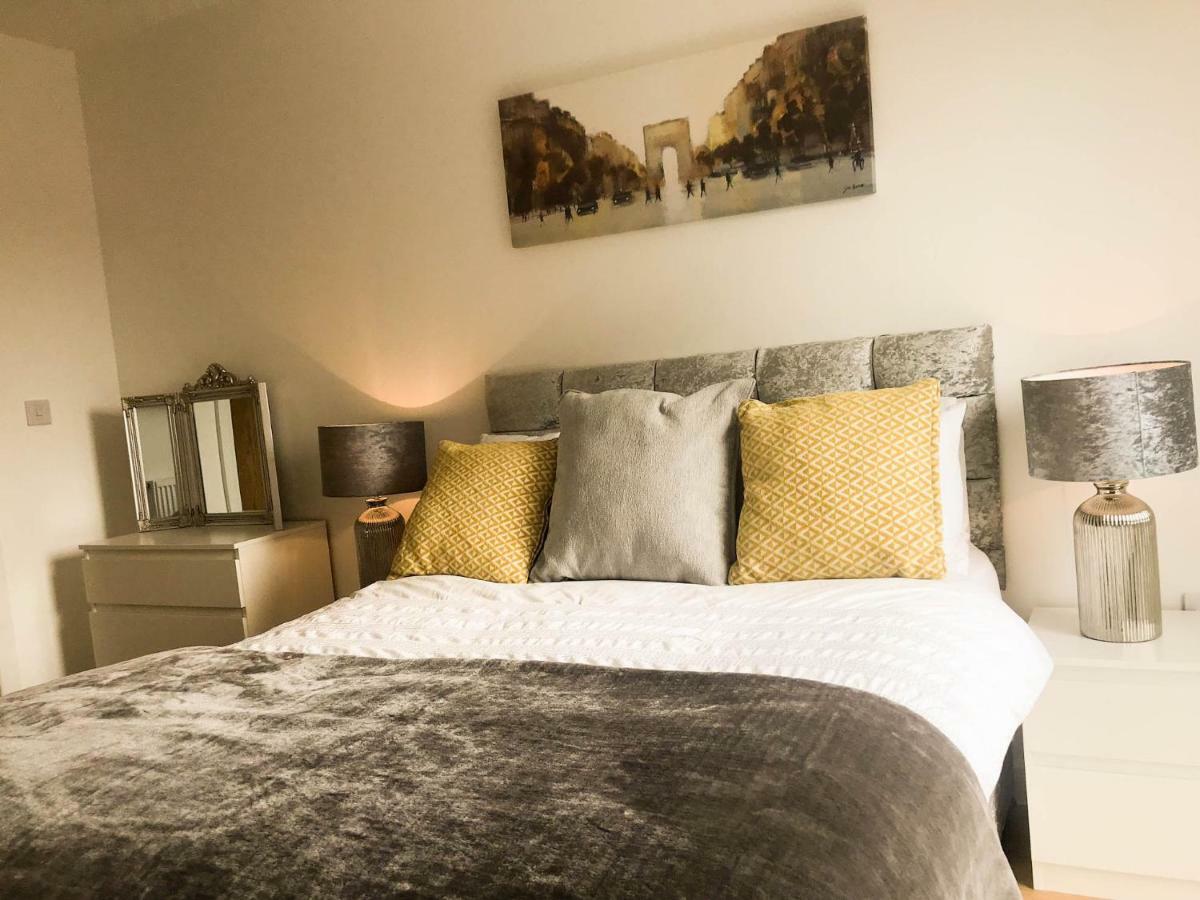 City Centre Apartment Portsmouth Eksteriør billede